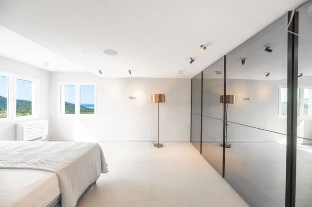 4 soveværelse Villa til salg i Ibiza by med swimmingpool garage - € 3.600.000 (Ref: 8374492)