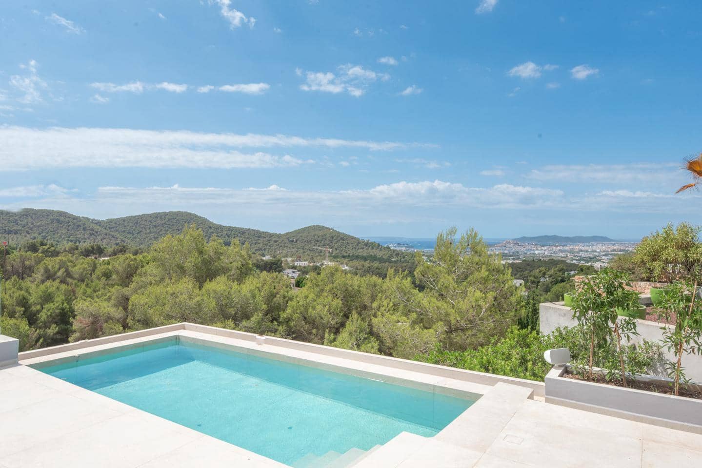 4 soveværelse Villa til salg i Ibiza by med swimmingpool garage - € 3.600.000 (Ref: 8374492)