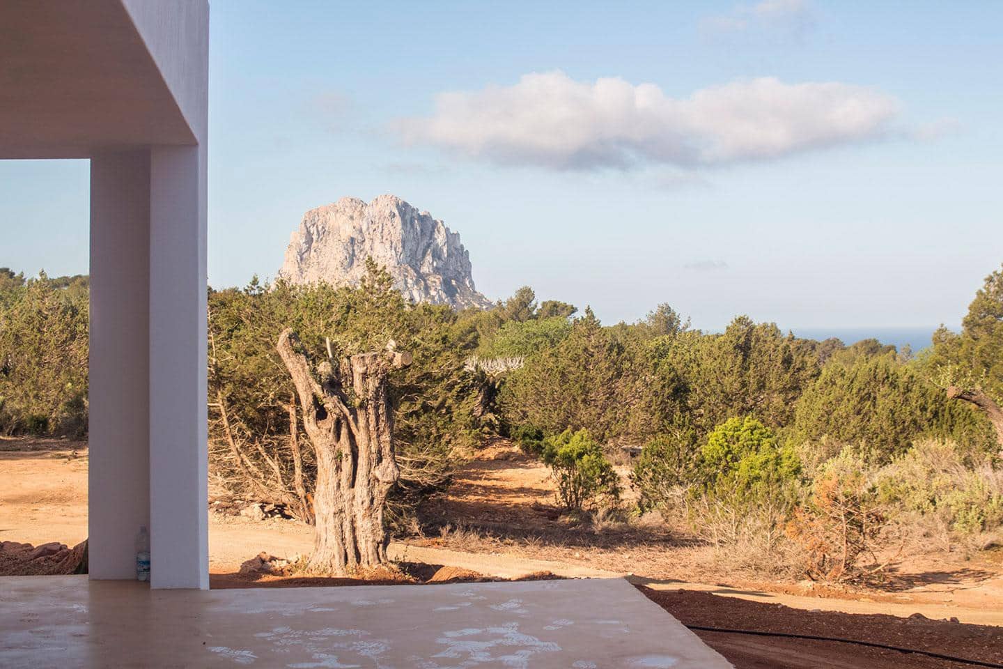 7 soveværelse Finca/Landehus til salg i San Jose / Sant Josep de Sa Talaia med swimmingpool garage - € 7.500.000 (Ref: 8381938)