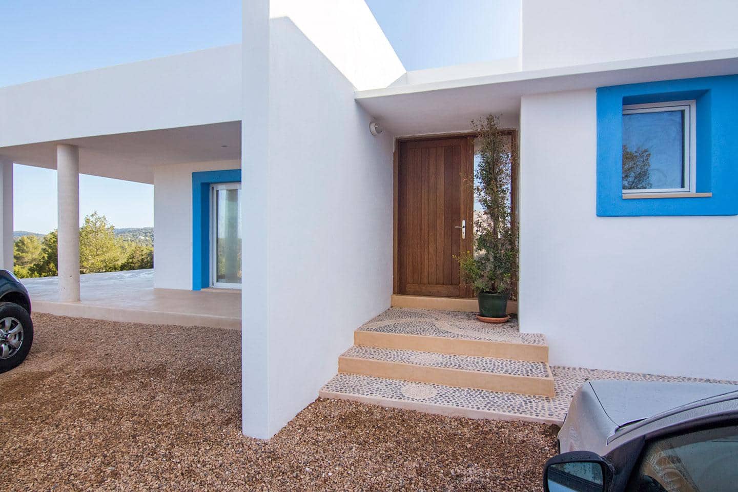 7 soveværelse Finca/Landehus til salg i San Jose / Sant Josep de Sa Talaia med swimmingpool garage - € 7.500.000 (Ref: 8381938)