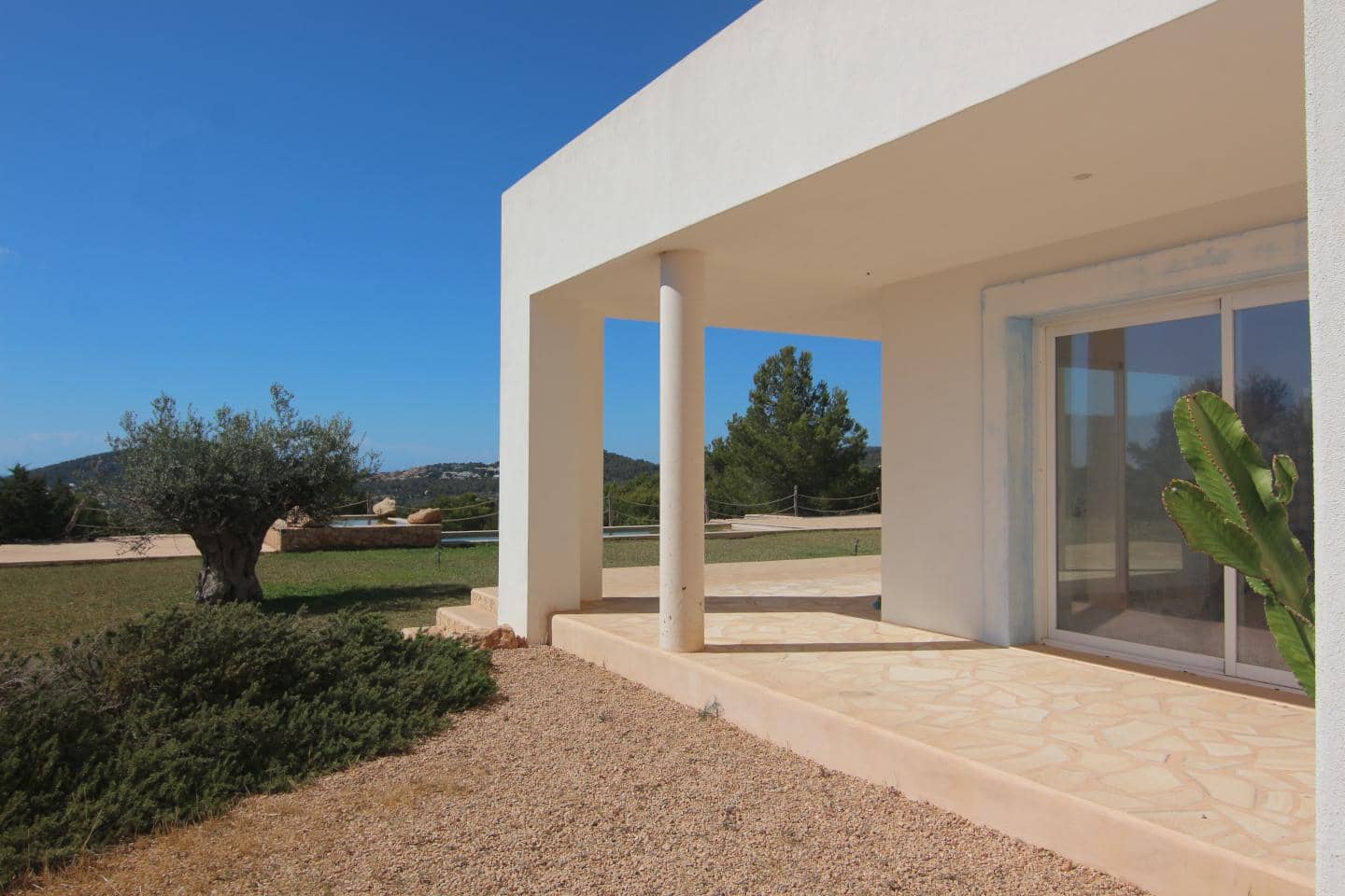 7 soveværelse Finca/Landehus til salg i San Jose / Sant Josep de Sa Talaia med swimmingpool garage - € 7.500.000 (Ref: 8381938)