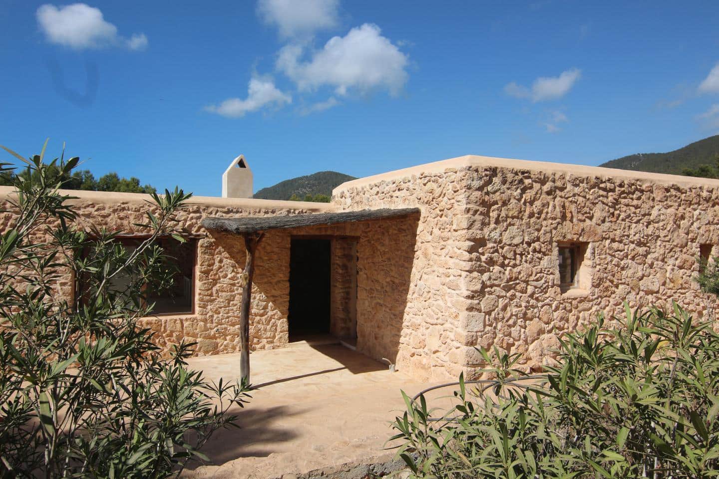 7 soveværelse Finca/Landehus til salg i San Jose / Sant Josep de Sa Talaia med swimmingpool garage - € 7.500.000 (Ref: 8381938)