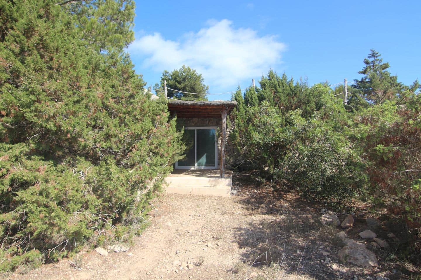 7 soveværelse Finca/Landehus til salg i San Jose / Sant Josep de Sa Talaia med swimmingpool garage - € 7.500.000 (Ref: 8381938)