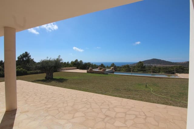 7 sovrum Finca/Hus på landet till salu i San Jose / Sant Josep de Sa Talaia med pool garage - 7 500 000 € (Ref: 8381938)