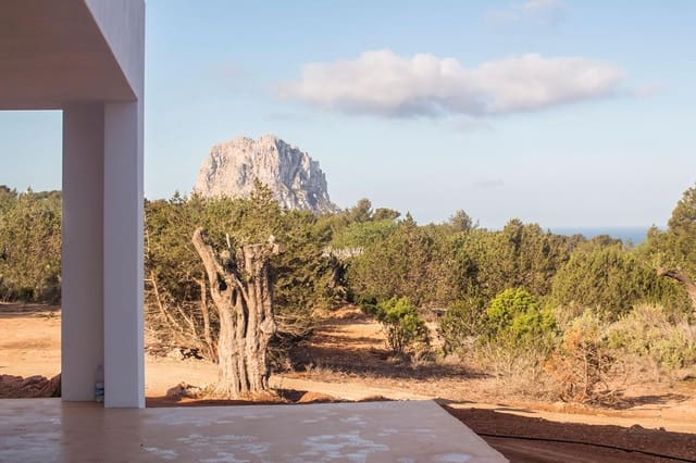 7 sovrum Finca/Hus på landet till salu i San Jose / Sant Josep de Sa Talaia med pool garage - 7 500 000 € (Ref: 8381938)