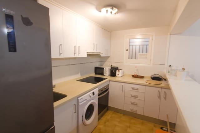 Piso de 3 habitaciones en Ibiza / Eivissa ciudad en venta con piscina - 495.000 € (Ref: 8433594)