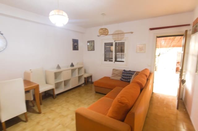 Piso de 3 habitaciones en Ibiza / Eivissa ciudad en venta con piscina - 495.000 € (Ref: 8433594)