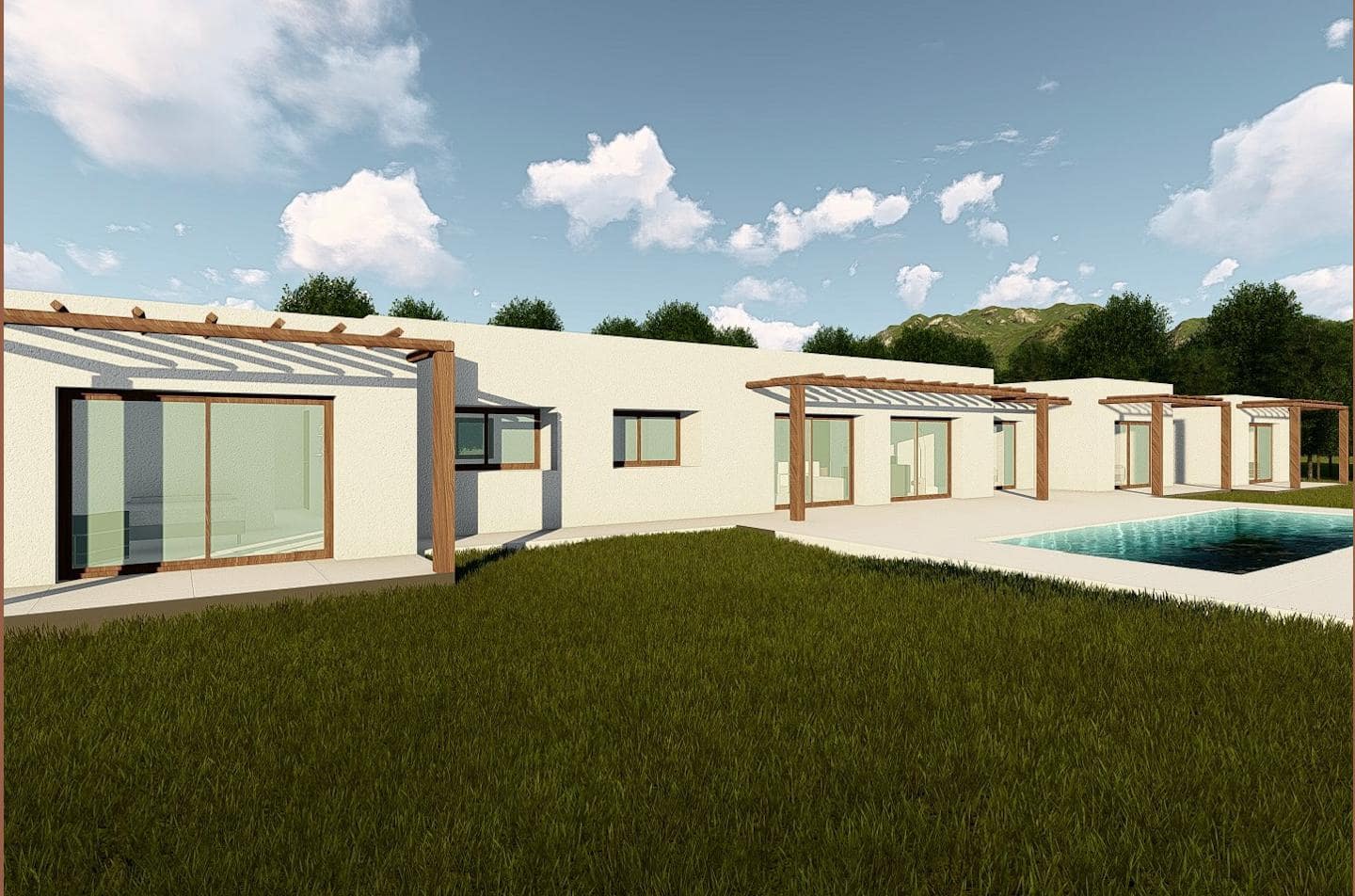 3 chambre Finca/Maison de Campagne à vendre à Sant Antoni de Portmany - 2 300 000 € (Ref: 8436101)