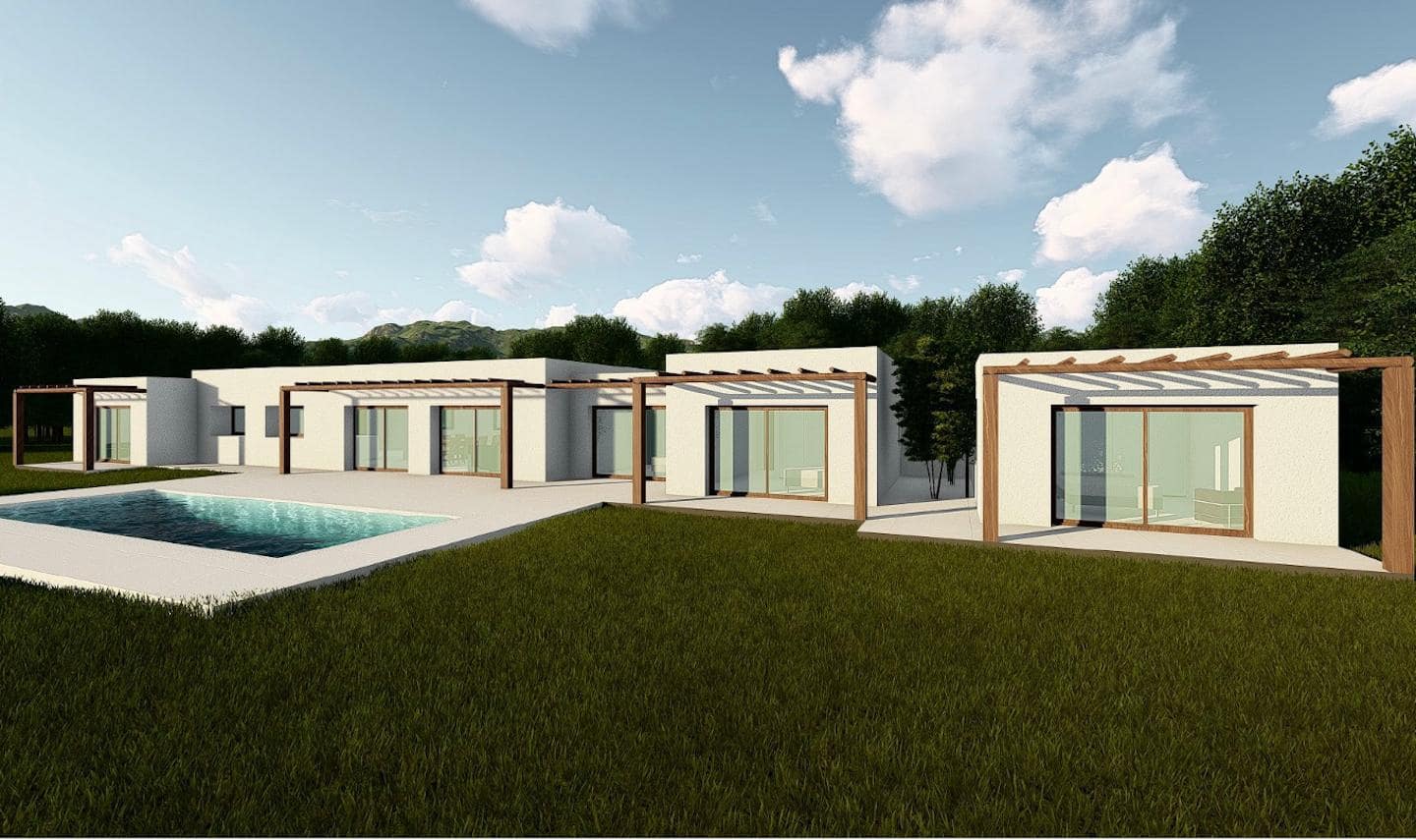 3 chambre Finca/Maison de Campagne à vendre à Sant Antoni de Portmany - 2 300 000 € (Ref: 8436101)