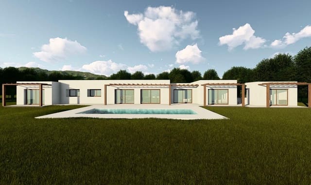 3 quarto Quinta/Casa Rural para venda em Sant Antoni de Portmany - 2 300 000 € (Ref: 8436101)