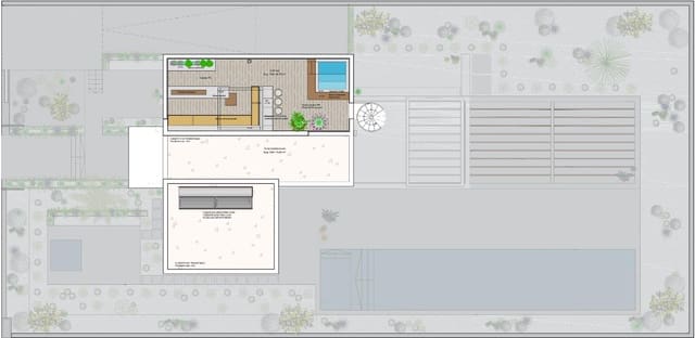 4 makuuhuone Huvila myytävänä paikassa San Jose / Sant Josep de Sa Talaia mukana uima-altaan 
autotalli - 2 750 000 € (Ref: 8436103)