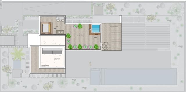 4 soveværelse Villa til salg i San Jose / Sant Josep de Sa Talaia med swimmingpool garage - € 2.750.000 (Ref: 8436104)