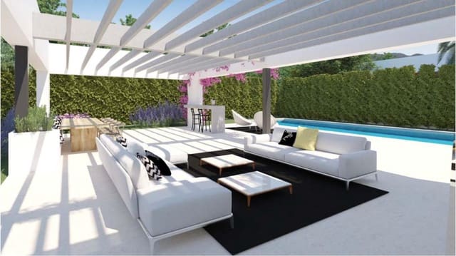 4 bedroom Villa for sale in San Jose / Sant Josep de Sa Talaia with pool garage - € 2,750,000 (Ref: 8436104)