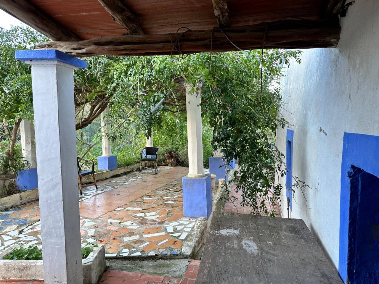 3 soveværelse Finca/Landehus til salg i San Jose / Sant Josep de Sa Talaia - € 650.000 (Ref: 8436105)