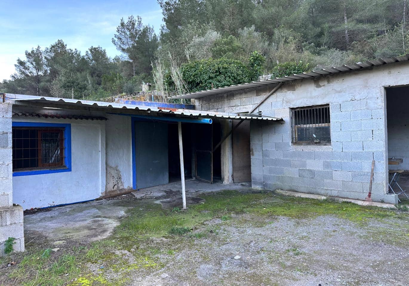 3 soveværelse Finca/Landehus til salg i San Jose / Sant Josep de Sa Talaia - € 650.000 (Ref: 8436105)