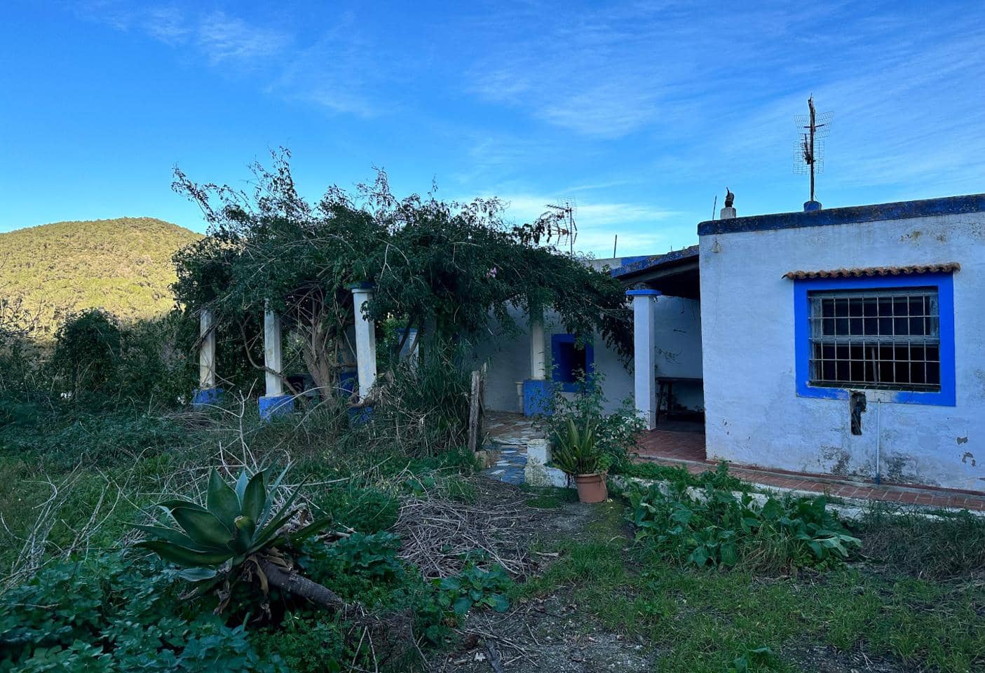 3 soveværelse Finca/Landehus til salg i San Jose / Sant Josep de Sa Talaia - € 650.000 (Ref: 8436105)