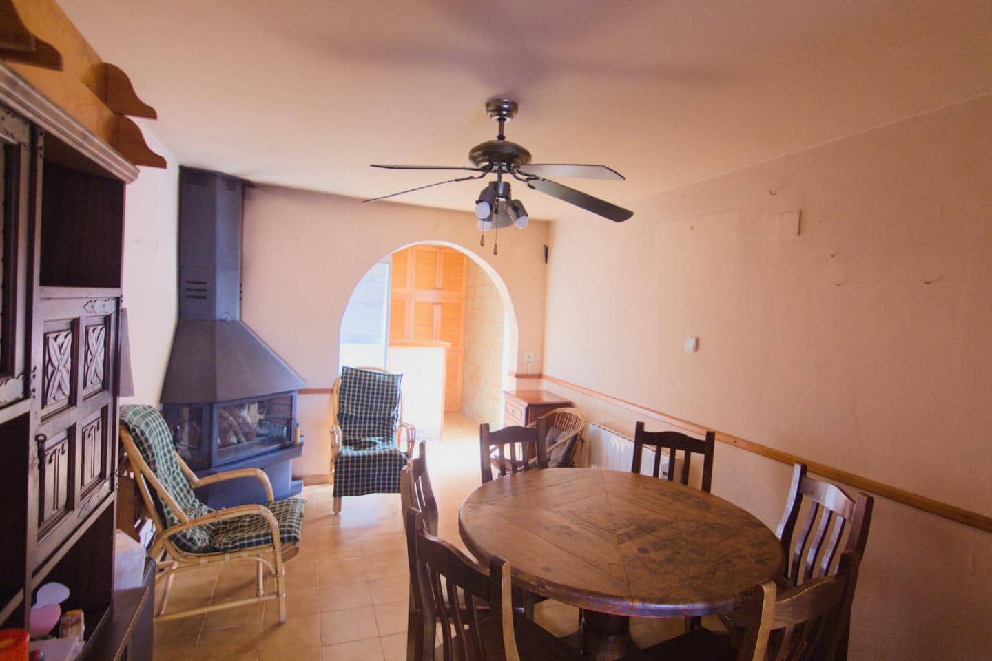 4 sovrum Villa till salu i Ibiza stad med pool - 1 425 000 € (Ref: 8499590)