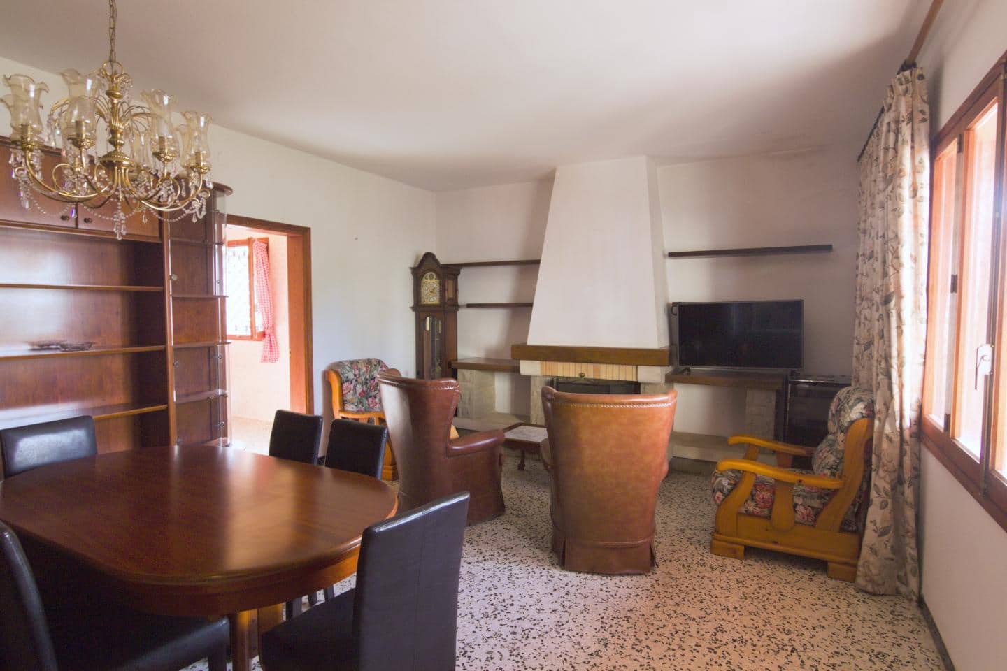 4 sovrum Villa till salu i Ibiza stad med pool - 1 425 000 € (Ref: 8499590)