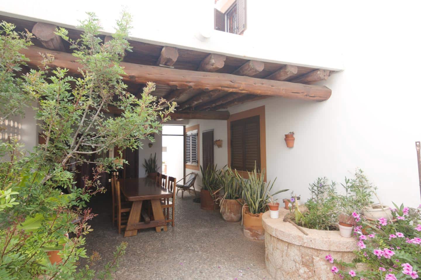 4 sovrum Villa till salu i Ibiza stad med pool - 1 425 000 € (Ref: 8499590)