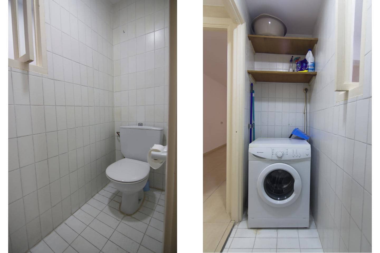 Flat for sale in Ibiza / Eivissa town - € 275,000 (Ref: 8583328)