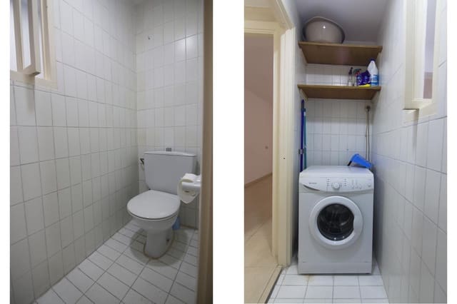 Flat for sale in Ibiza / Eivissa town - € 275,000 (Ref: 8583328)