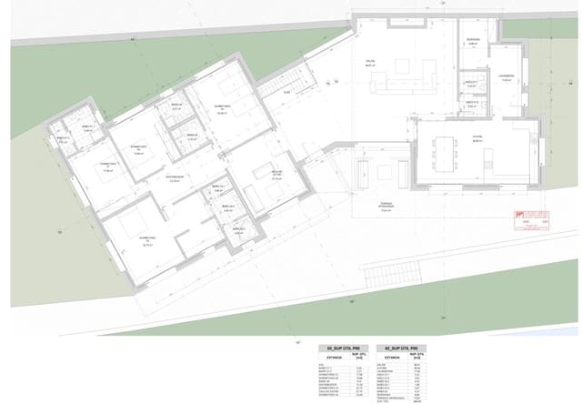 Teren niezagospodarowany na sprzedaż w San Jose / Sant Josep de Sa Talaia - 3 200 000 € (Ref: 8646933)