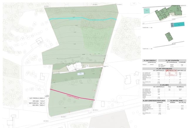Teren niezagospodarowany na sprzedaż w San Jose / Sant Josep de Sa Talaia - 3 200 000 € (Ref: 8646933)