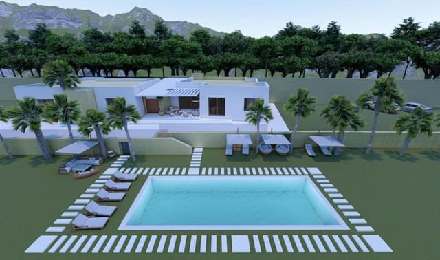 Landgrundstück zu verkaufen in San Jose / Sant Josep de Sa Talaia - 3.200.000 € (Ref: 8646933)