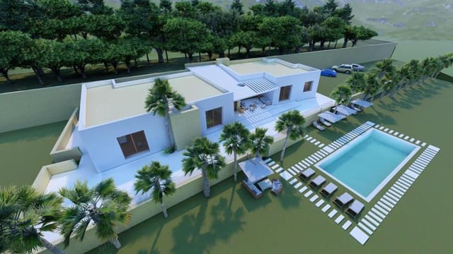 Landgrundstück zu verkaufen in San Jose / Sant Josep de Sa Talaia - 3.200.000 € (Ref: 8646933)