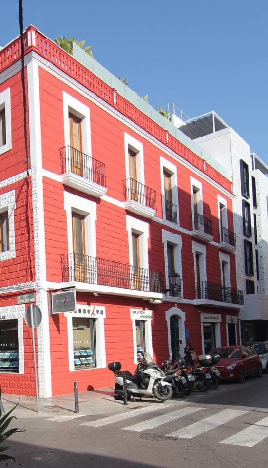 Oficina de 2 habitaciones en Ibiza / Eivissa ciudad en alquiler - 1.600 € (Ref: 8665977)