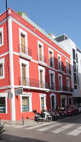 Oficina de 2 habitaciones en Ibiza / Eivissa ciudad en alquiler - 1.600 € (Ref: 8665977)