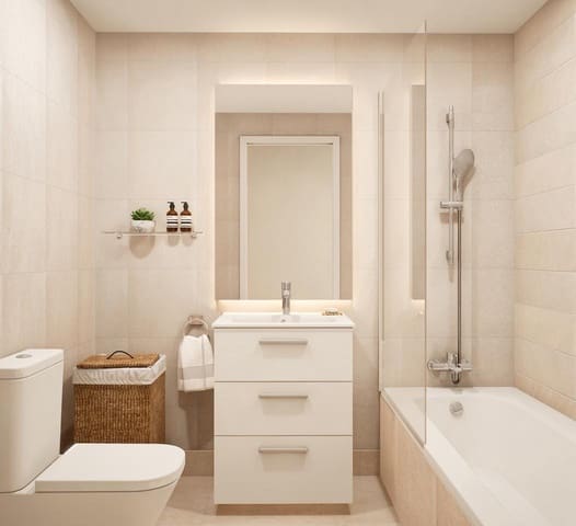 3 soveværelse Lejlighed til salg i Ibiza by med swimmingpool garage - € 624.000 (Ref: 9192845)