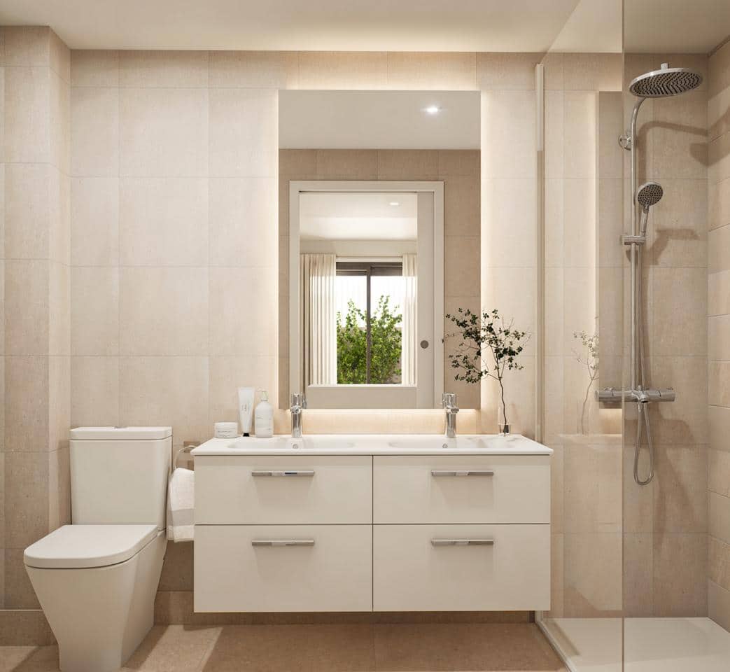 3 bedroom Flat for sale in Ibiza / Eivissa town with pool garage - € 624,000 (Ref: 9192845)