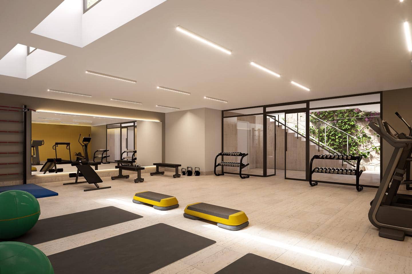 3 bedroom Flat for sale in Ibiza / Eivissa town with pool garage - € 624,000 (Ref: 9192845)