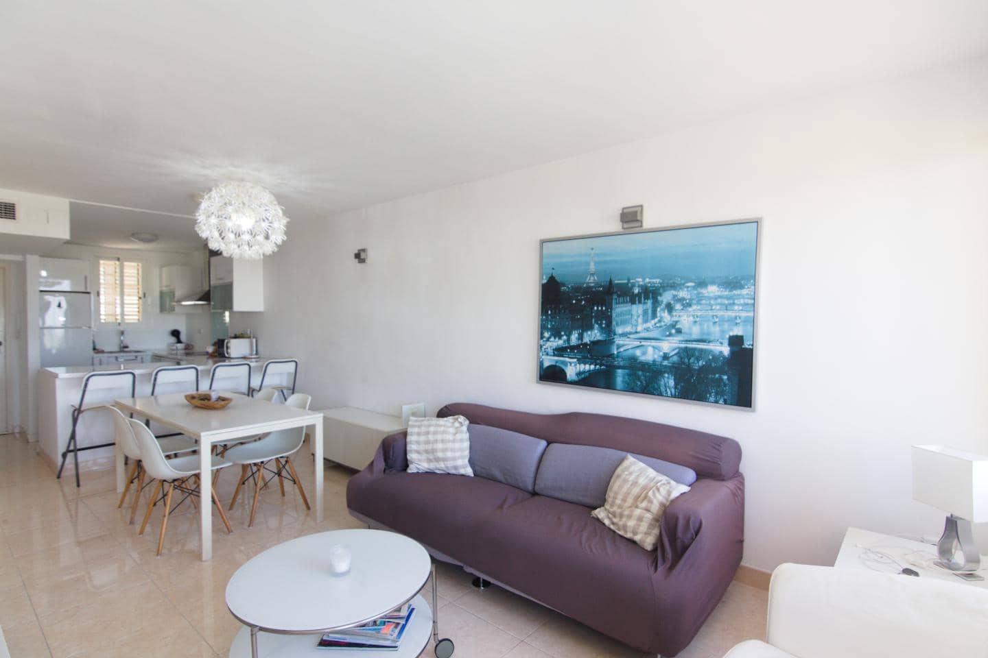 2 soveværelse Lejlighed til salg i Ibiza by med swimmingpool - € 520.000 (Ref: 9199725)