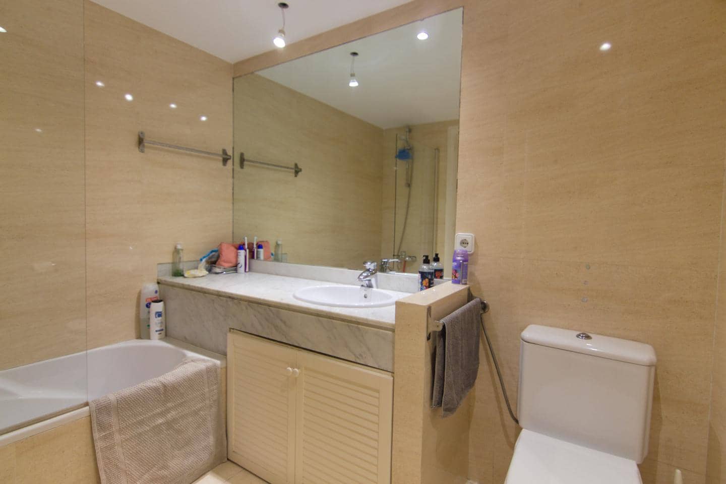 2 soveværelse Lejlighed til salg i Ibiza by med swimmingpool - € 520.000 (Ref: 9199725)