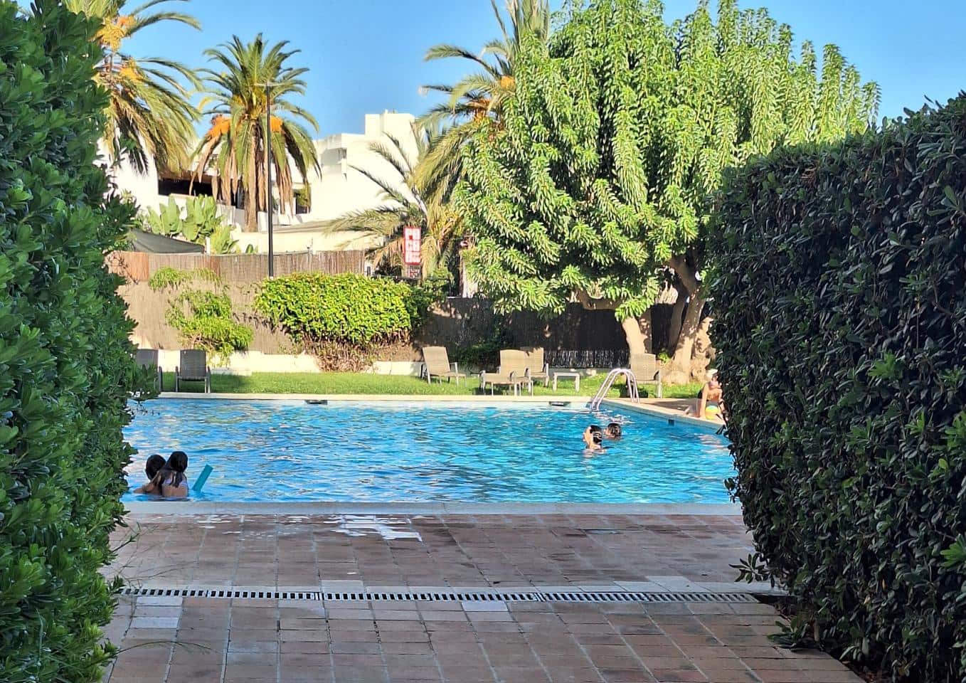 2 soveværelse Lejlighed til salg i Ibiza by med swimmingpool - € 520.000 (Ref: 9199725)