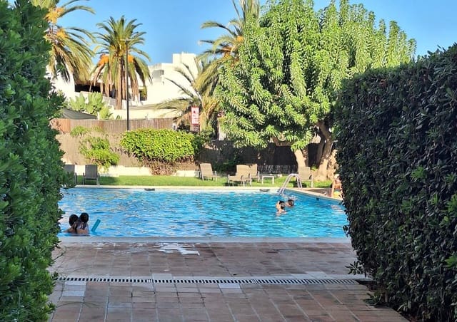 2 slaapkamer Flat te koop in Ibiza dorp met zwembad - € 490.000 (Ref: 9199725)