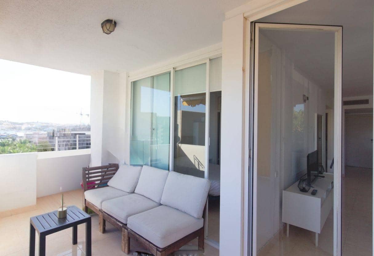 2 soveværelse Lejlighed til salg i Ibiza by med swimmingpool - € 520.000 (Ref: 9199725)