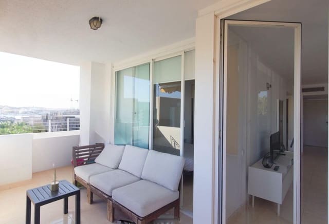2 soveværelse Lejlighed til salg i Ibiza by med swimmingpool - € 520.000 (Ref: 9199725)