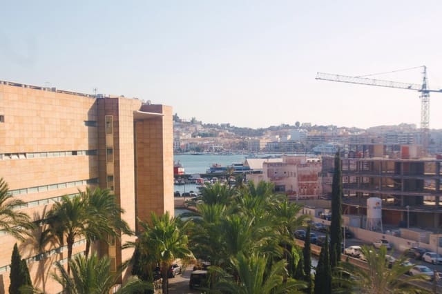 2 soveværelse Lejlighed til salg i Ibiza by med swimmingpool - € 520.000 (Ref: 9199725)