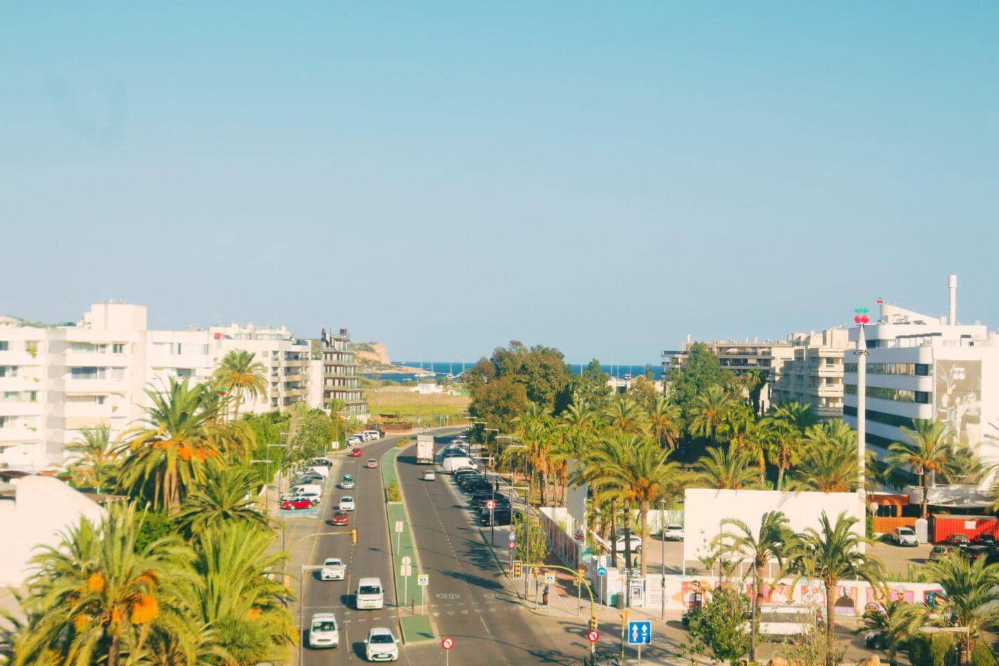 2 soveværelse Lejlighed til salg i Ibiza by med swimmingpool - € 520.000 (Ref: 9199725)