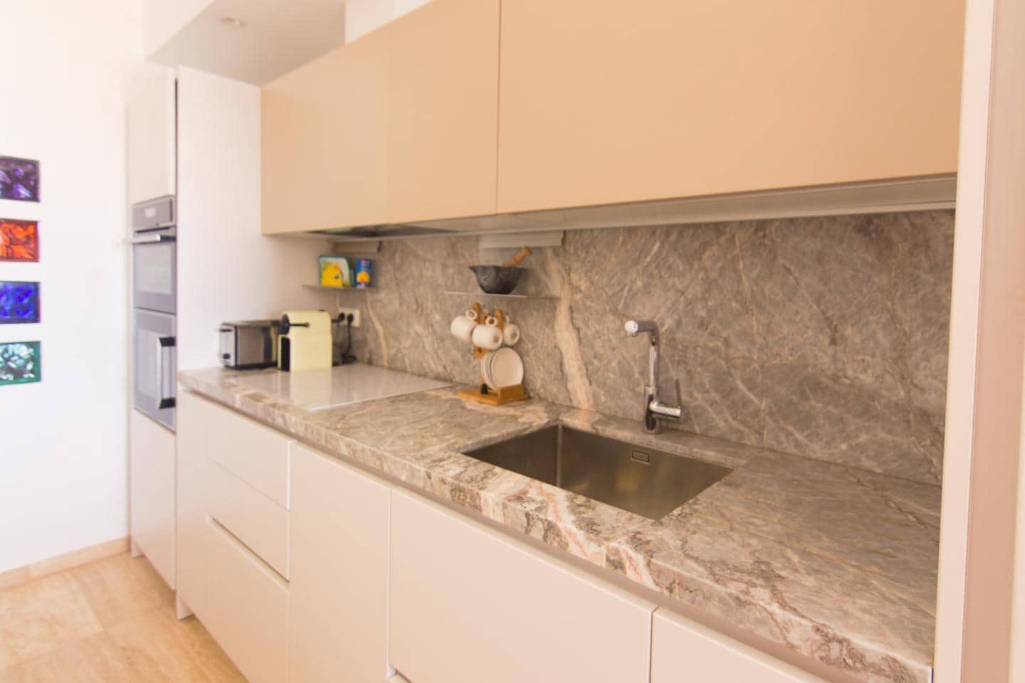 2 soveværelse Lejlighed til salg i San Jose / Sant Josep de Sa Talaia med swimmingpool - € 675.000 (Ref: 9271399)