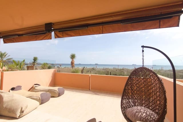2 chambre Appartement à vendre à Sant Jordi de Ses Salines, San Jose / Sant Josep de Sa Talaia avec piscine - 675 000 € (Ref: 9271399)