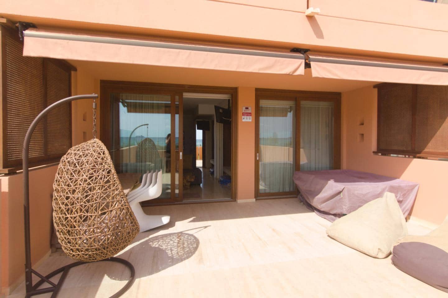 2 soveværelse Lejlighed til salg i San Jose / Sant Josep de Sa Talaia med swimmingpool - € 675.000 (Ref: 9271399)