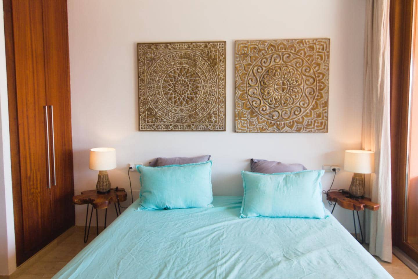 2 soveværelse Lejlighed til salg i San Jose / Sant Josep de Sa Talaia med swimmingpool - € 675.000 (Ref: 9271399)