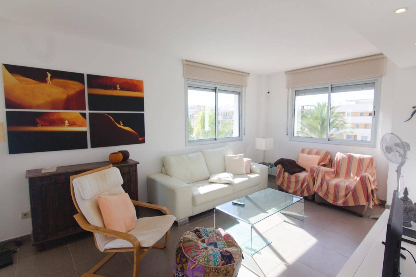 3 soverom Leilighet til salgs i San Jose / Sant Josep de Sa Talaia med svømmebasseng garasje - € 795 000 (Ref: 9331818)