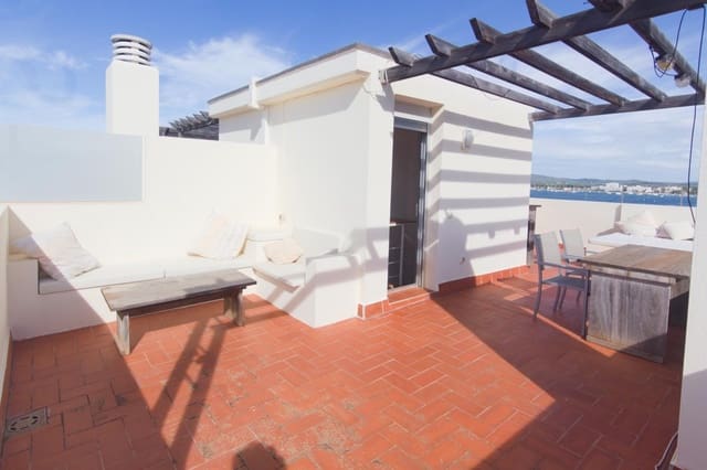 3 soveværelse Lejlighed til salg i San Jose / Sant Josep de Sa Talaia med swimmingpool garage - € 795.000 (Ref: 9331818)