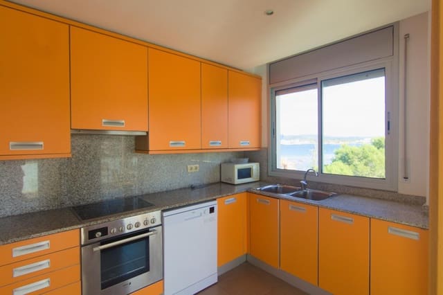 3 soveværelse Lejlighed til salg i San Jose / Sant Josep de Sa Talaia med swimmingpool garage - € 795.000 (Ref: 9331818)