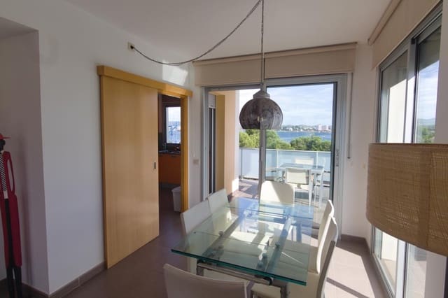 3 soveværelse Lejlighed til salg i San Jose / Sant Josep de Sa Talaia med swimmingpool garage - € 795.000 (Ref: 9331818)